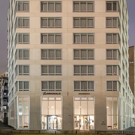 The Originals Paris Sud Hotel 3*