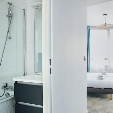 Hotel The Originals Paris Sud Villejuif