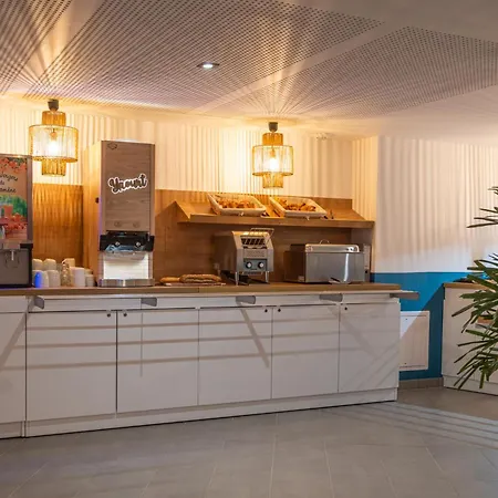 The Originals Paris Sud Hotel