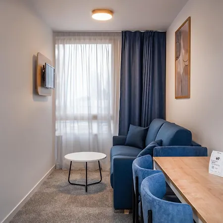 The Originals Paris Sud 3* Villejuif