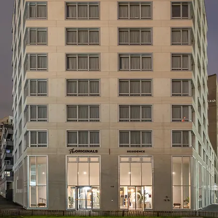 Hotel The Originals Paris Sud