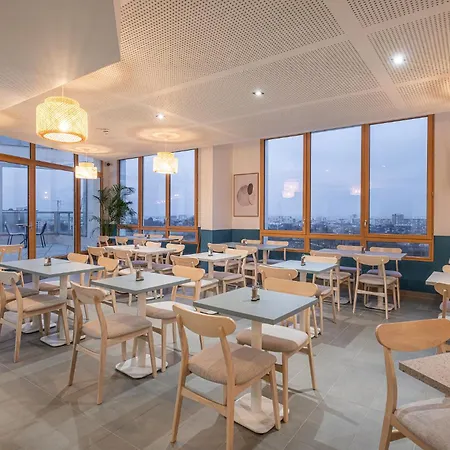 Hotel The Originals Paris Sud 3*