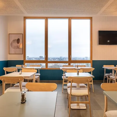 The Originals Paris Sud Hotel Villejuif