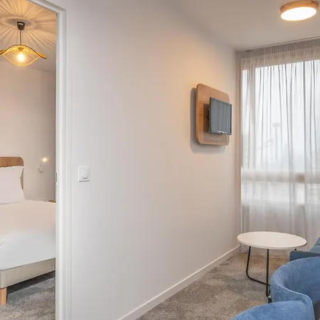 Hotel The Originals Paris Sud 3*