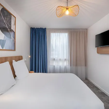 The Originals Paris Sud Hotel