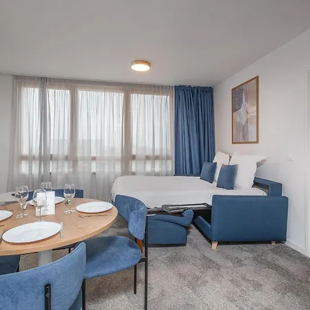 Hotel The Originals Paris Sud 3*